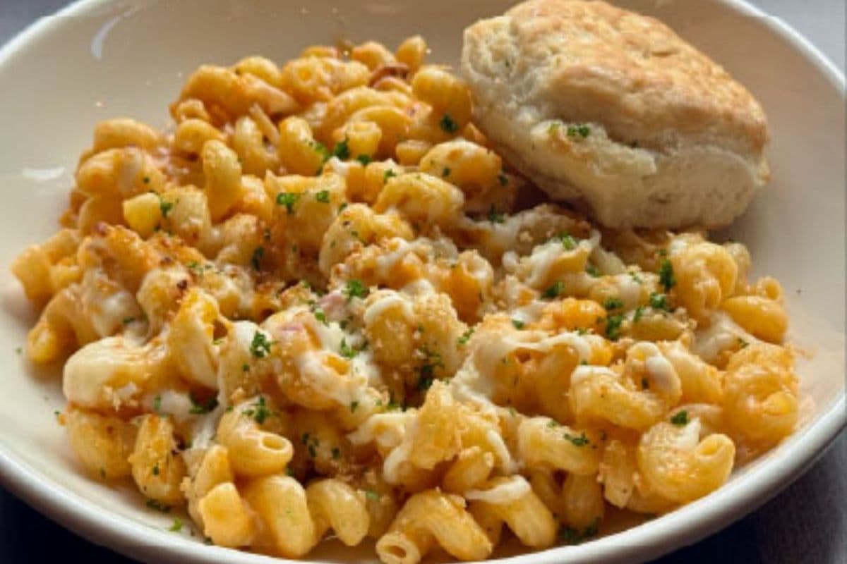 Smokey Gouda Mac & Cheese