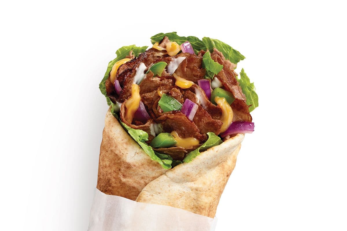 Regular Philly Pita