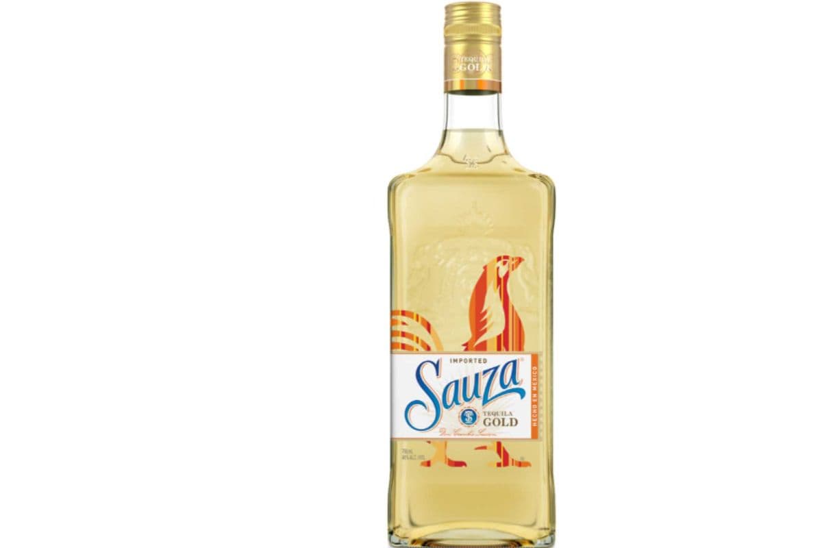 SAUZA GOLD 750ML ($7.00 OFF) (1 x 750ML)