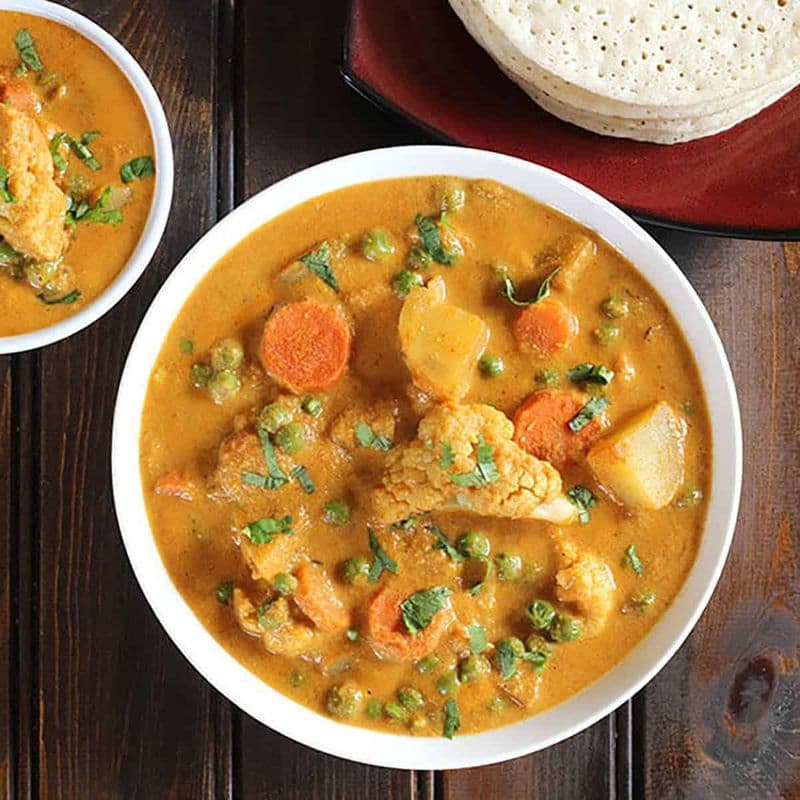 Mix Veg Korma / Mix Veg Korma