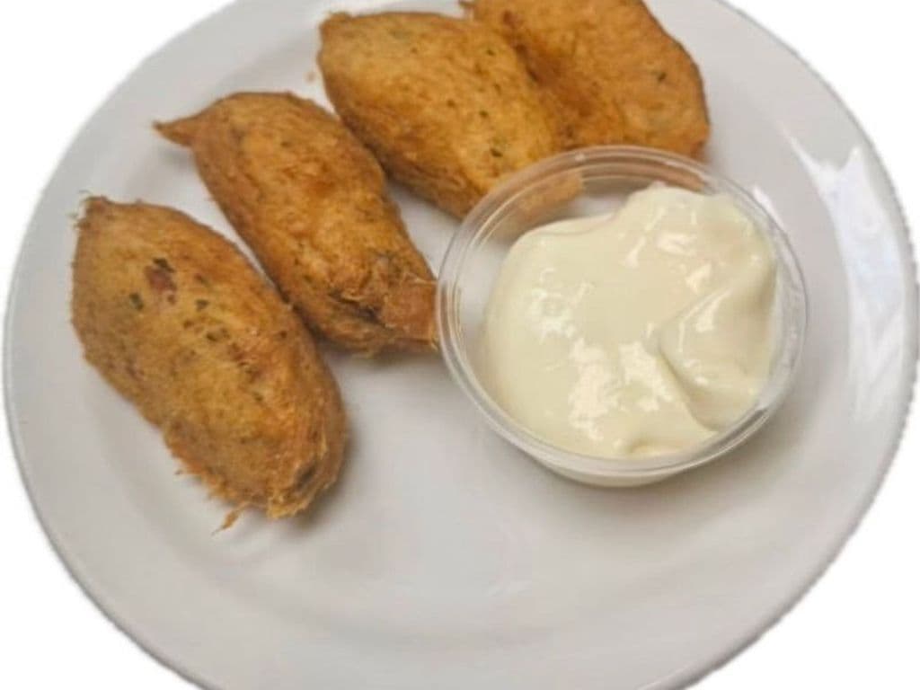 Sm Cod Cakes