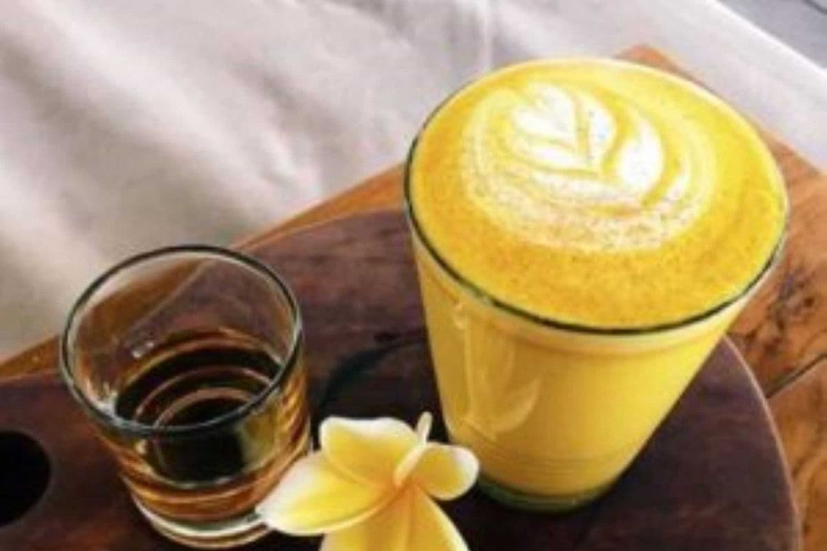 Turmeric Latte