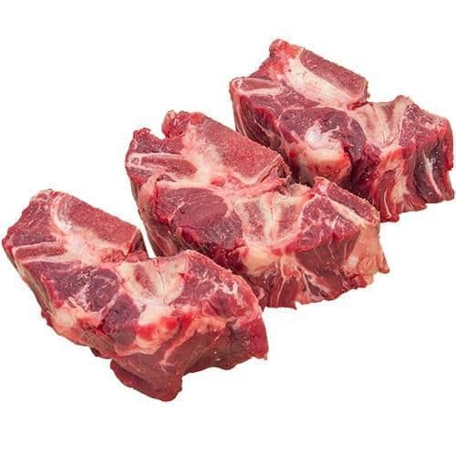 Iron Will Raw Beef Neck Bone 1 Pcs