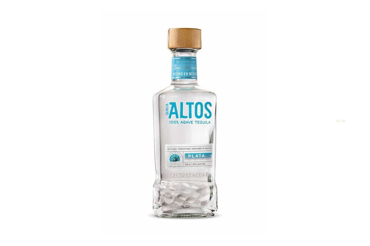 Olmeca Altos Plata Tequila (1 x 750ML)