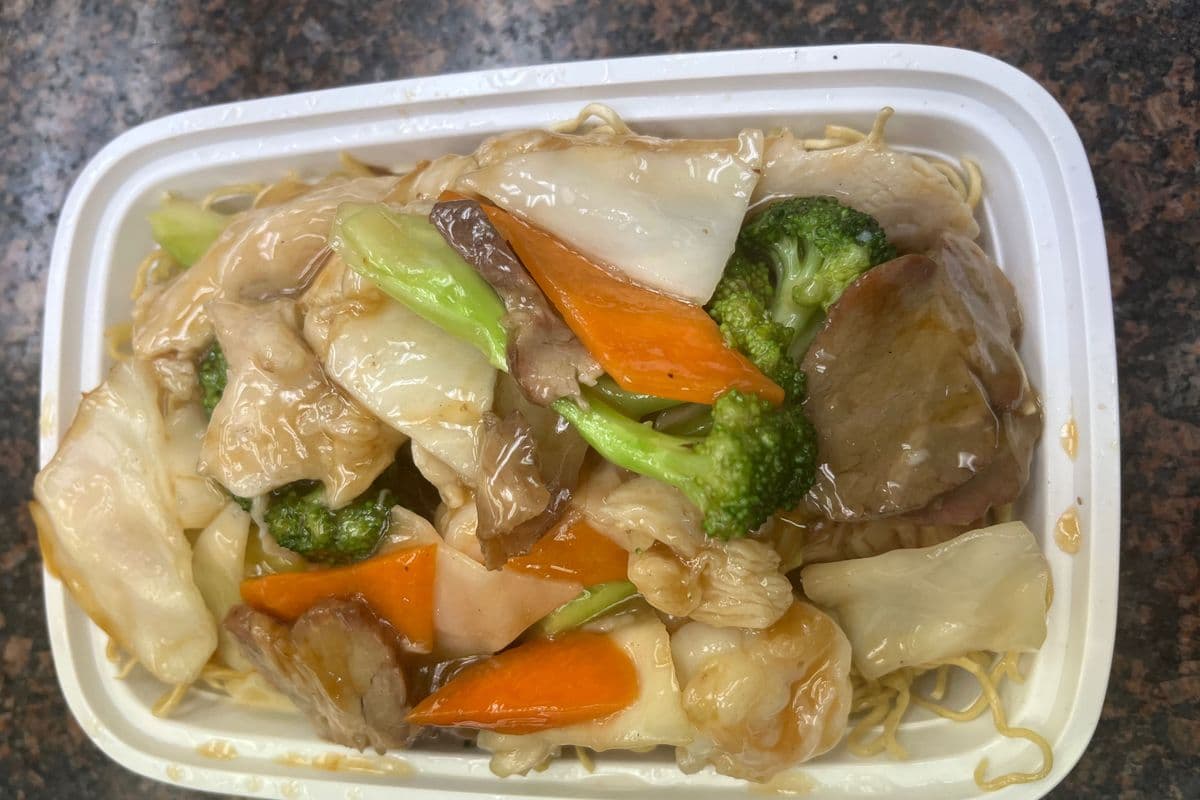 20. Special Chow Mein