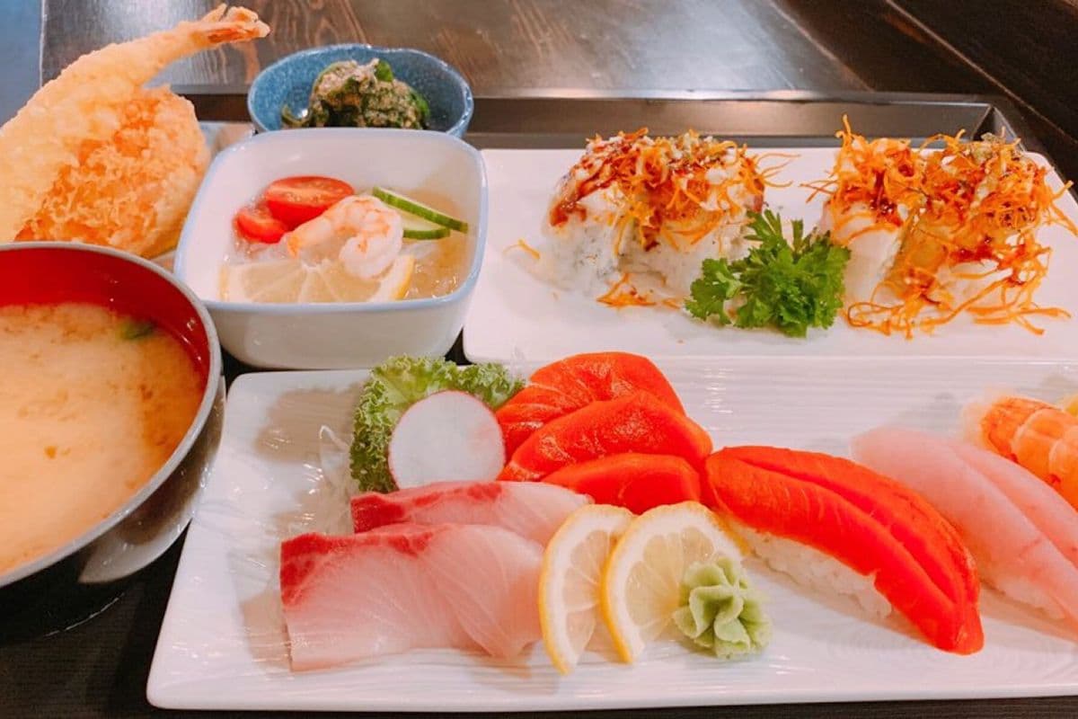 Premium Lunch