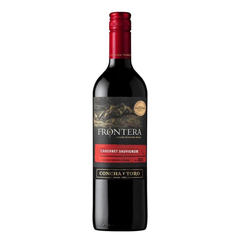 Frontera Cabernet Sauvignon (750 ml)