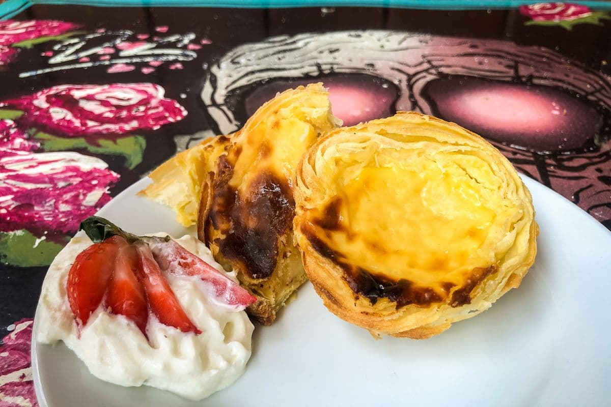 Pasteis de Nata (2 mcx / pcs)