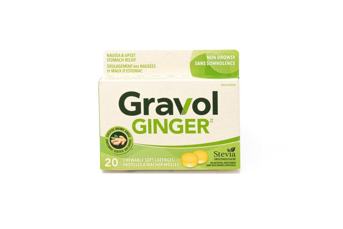 Gravol (20 tabs)