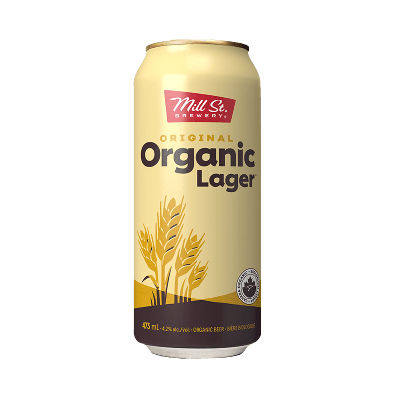 Mill St. Organic (355 ml, 4.2% ABV) / Mill St. Organic (355 ml, 4.2% ABV)
