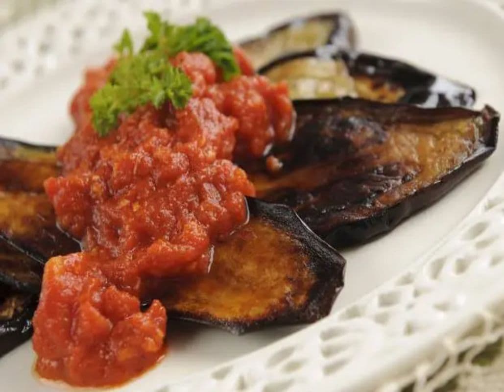 Roasted Eggplant (12 oz)