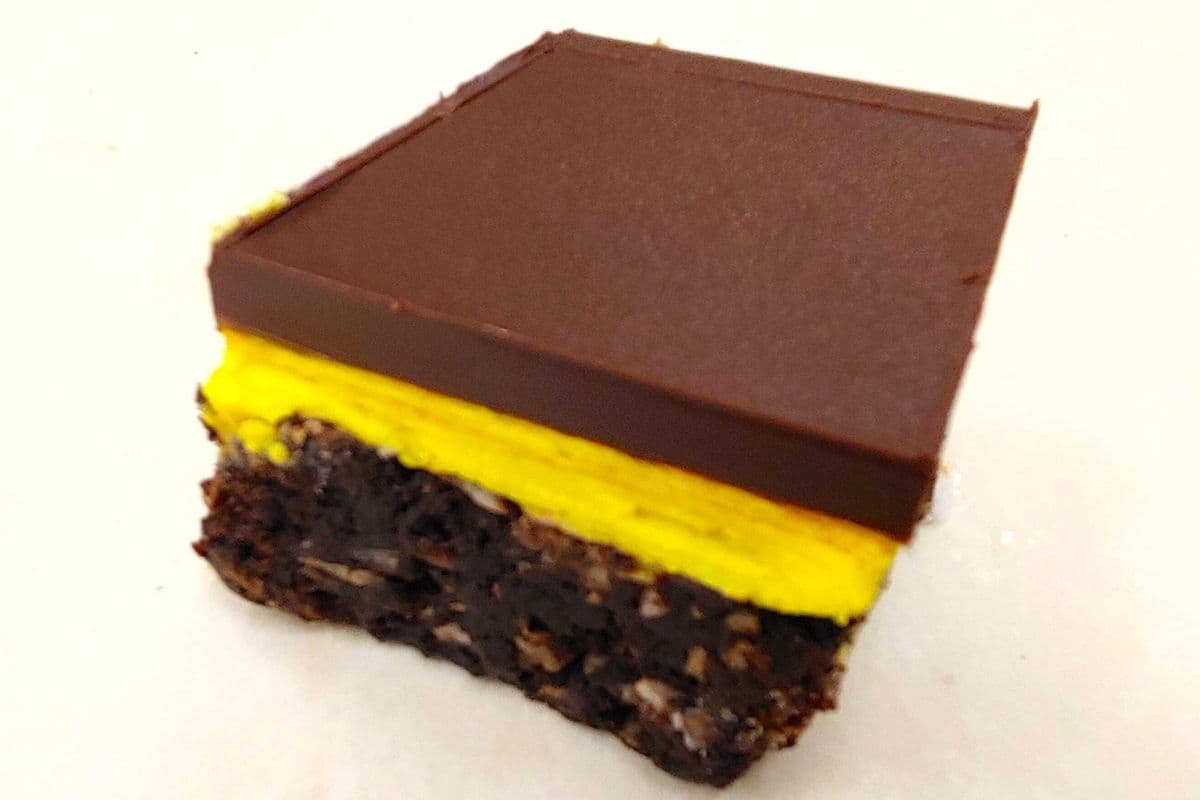 Nanaimo Bar