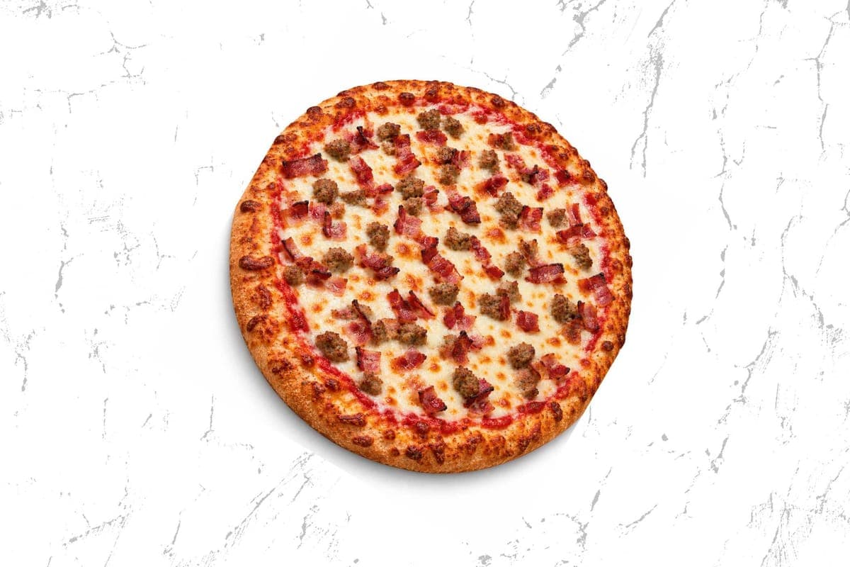 Small Meat Lovers Pizza