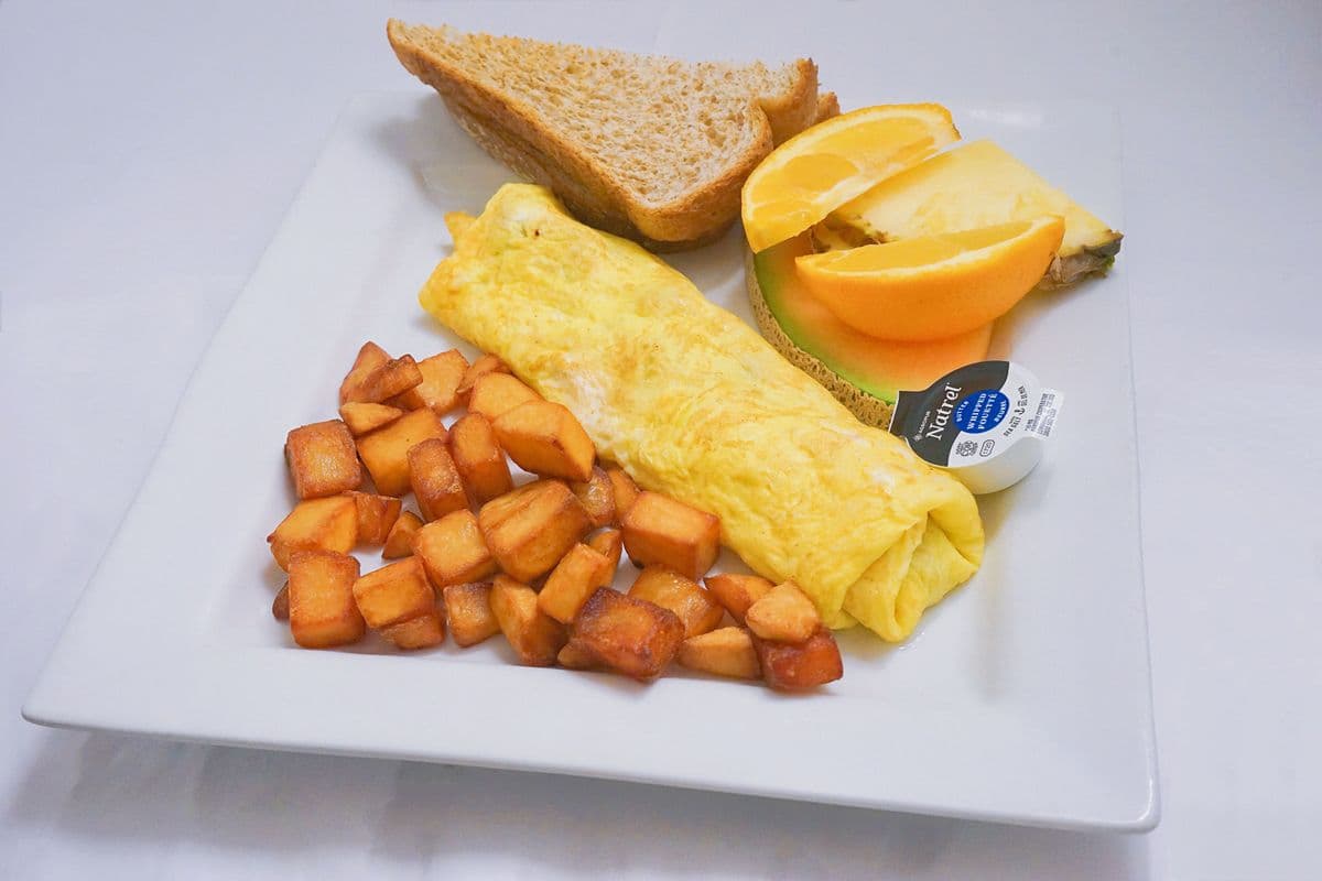 Omelette Bon-Matin