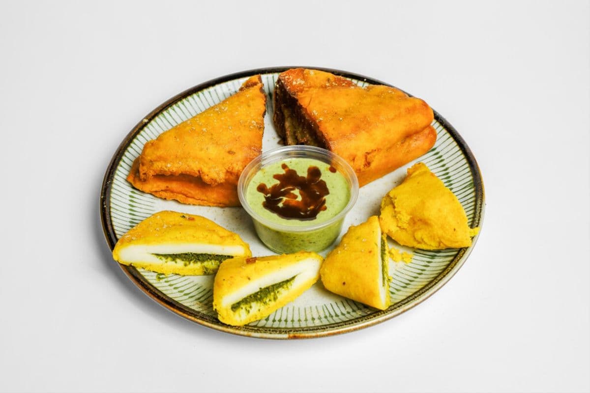 Bread Pakora