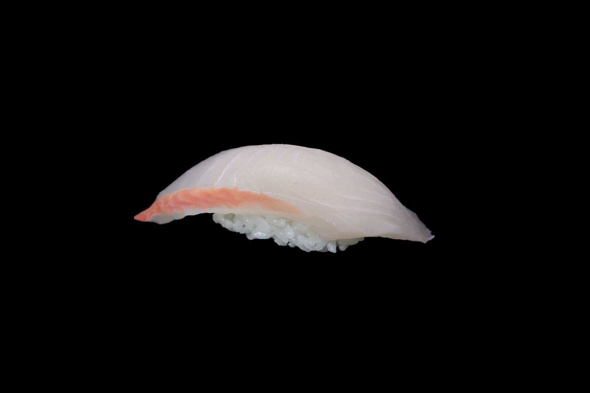Tai (Sea Bream) Nigiri