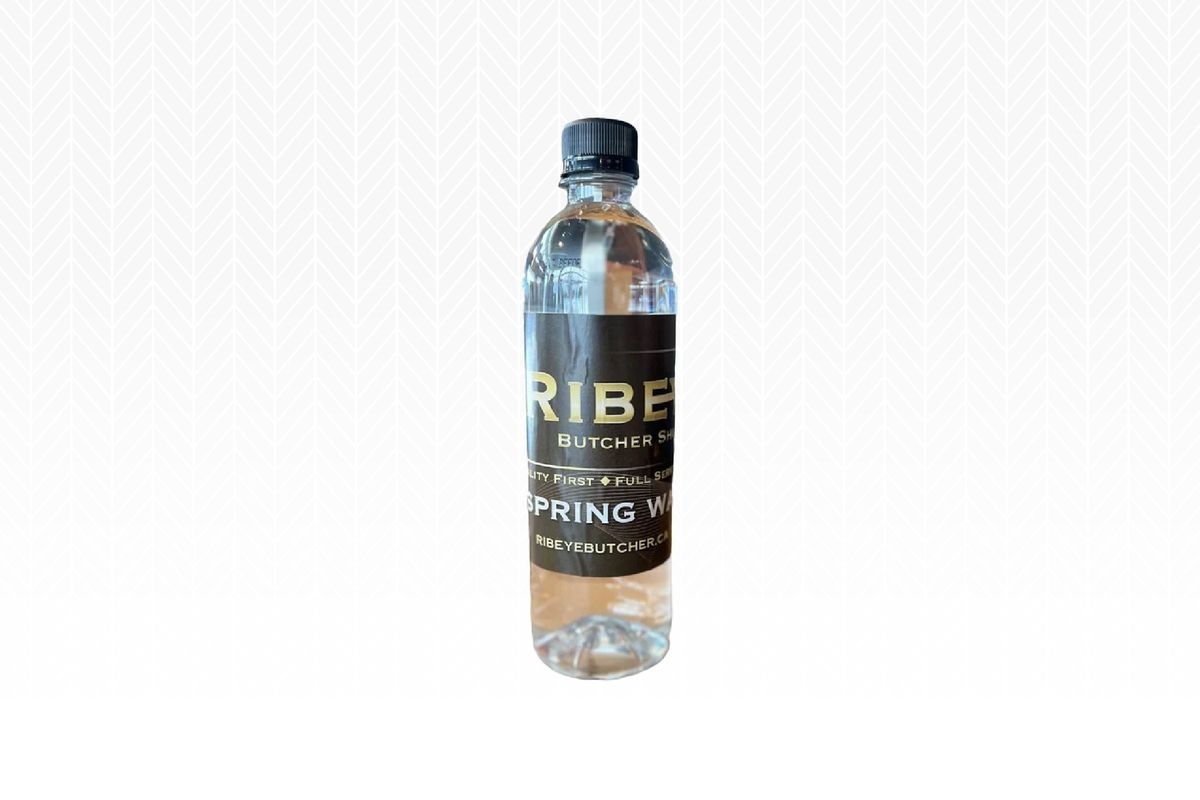 Ribeye Bottle of Water (500 ml)