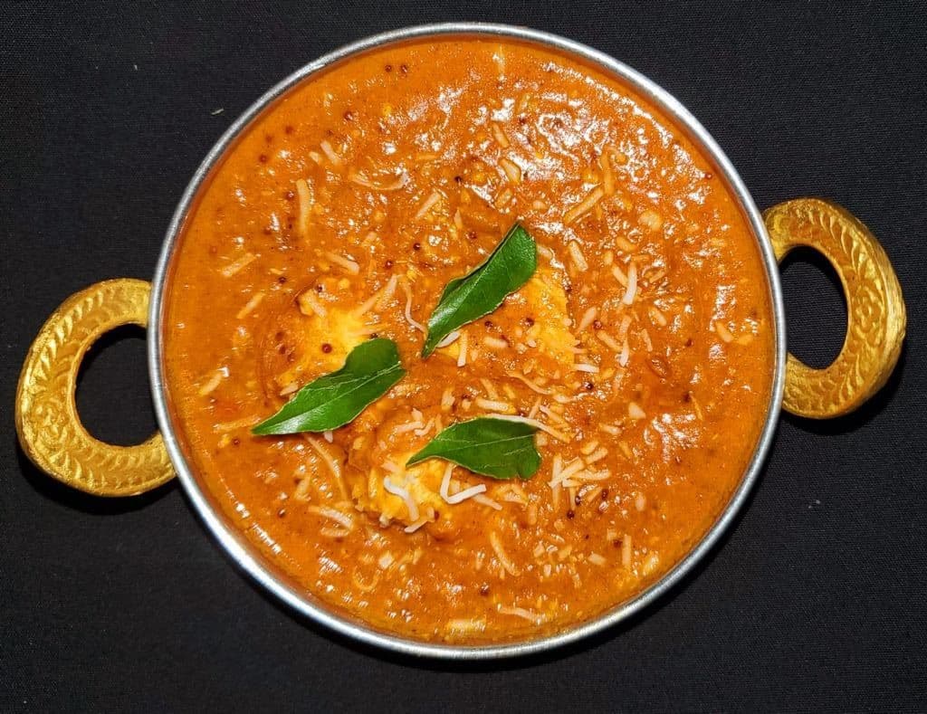 Chicken Madras