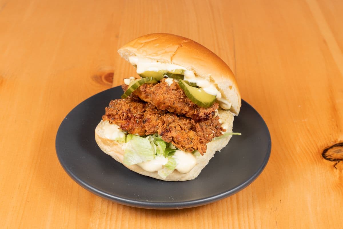 Fried Chicken Sandwich