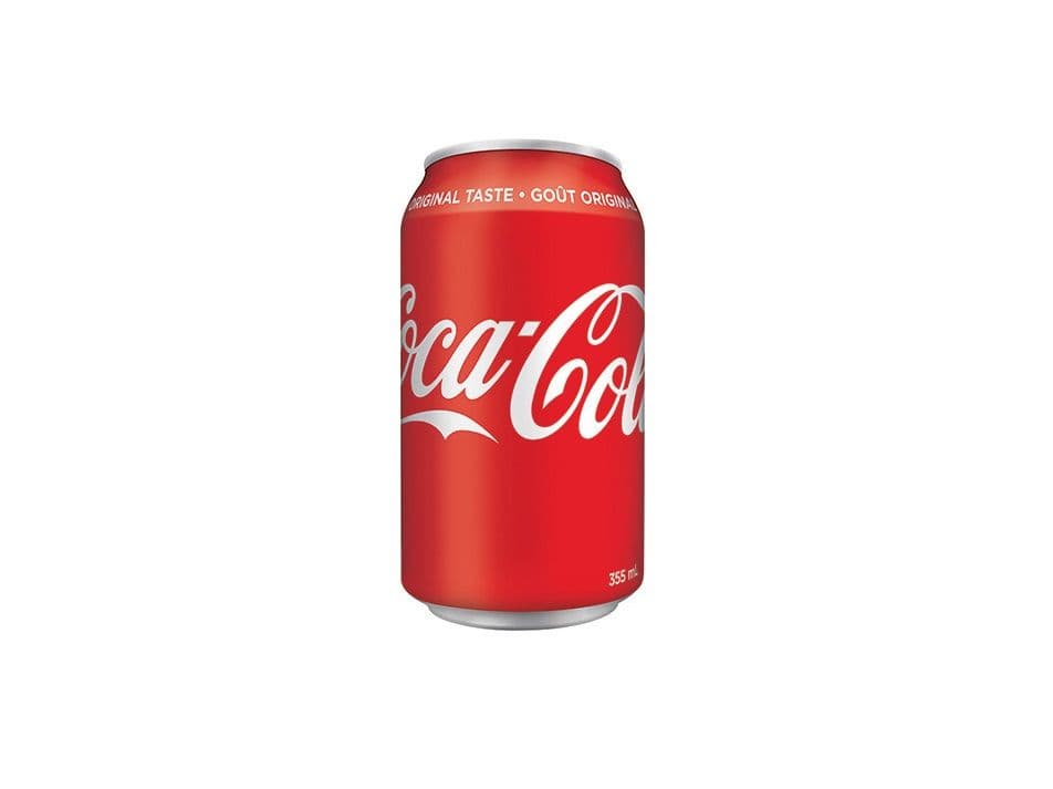 200. Canned Coke (355 ml)
