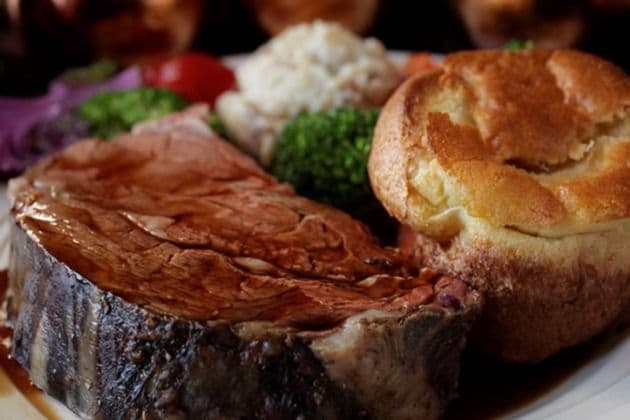 Prime Rib Dinner (10 oz)