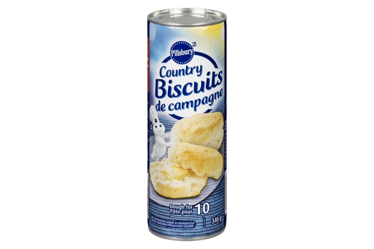 Pillsbury Country Biscuits