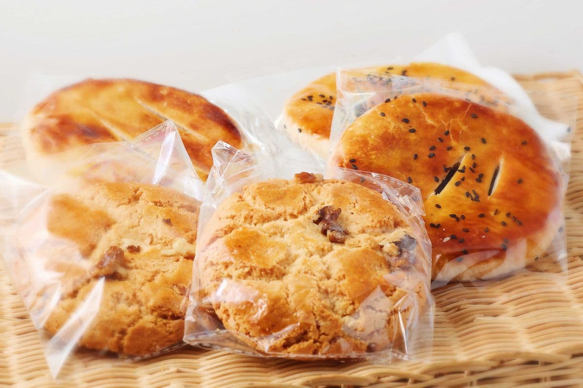 Large Walnut Cookie (1pc)