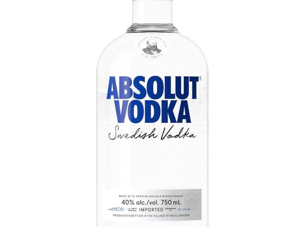 Absolut Vodka (750 ml)