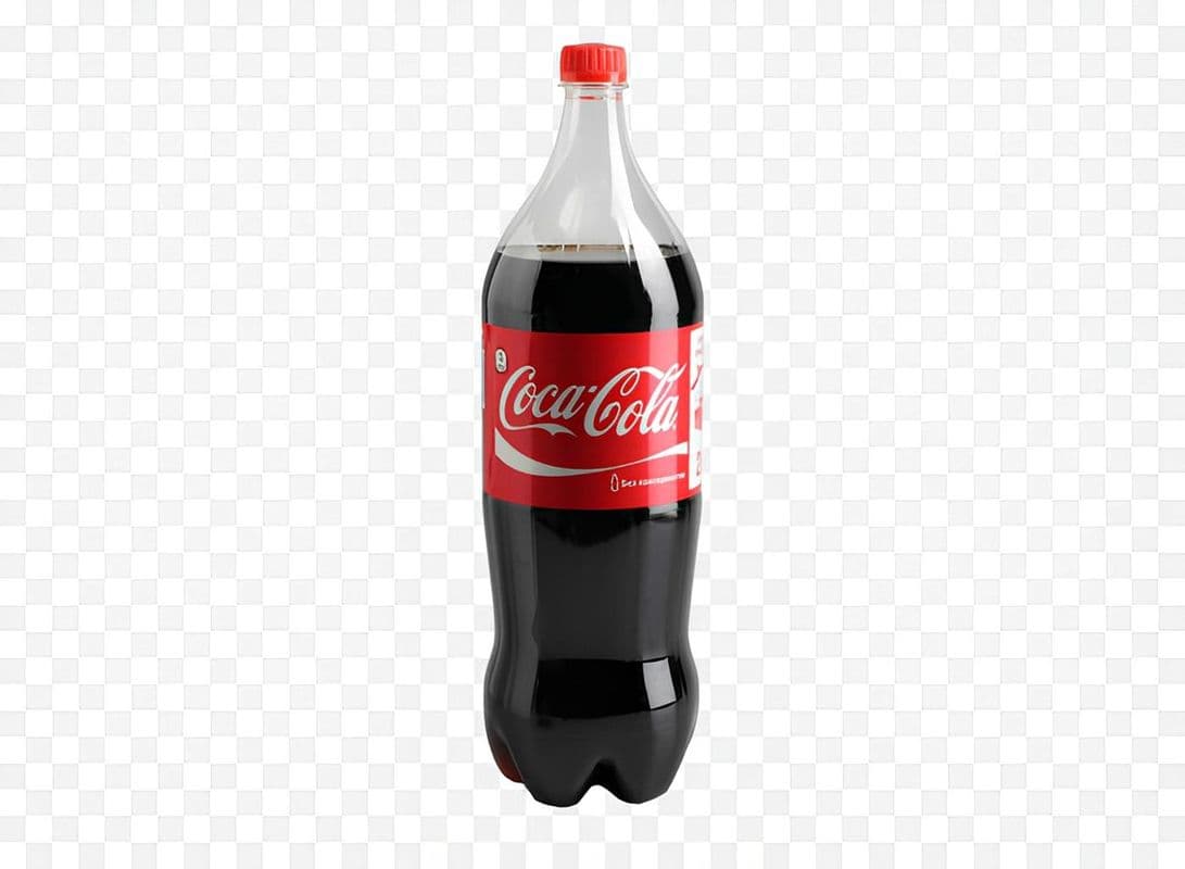 Coke bottle