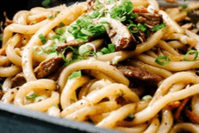 30. Yaki Udon