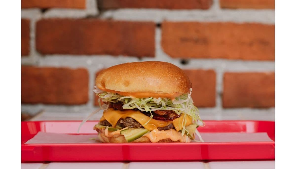 Bacon Cheeseburger Combo
