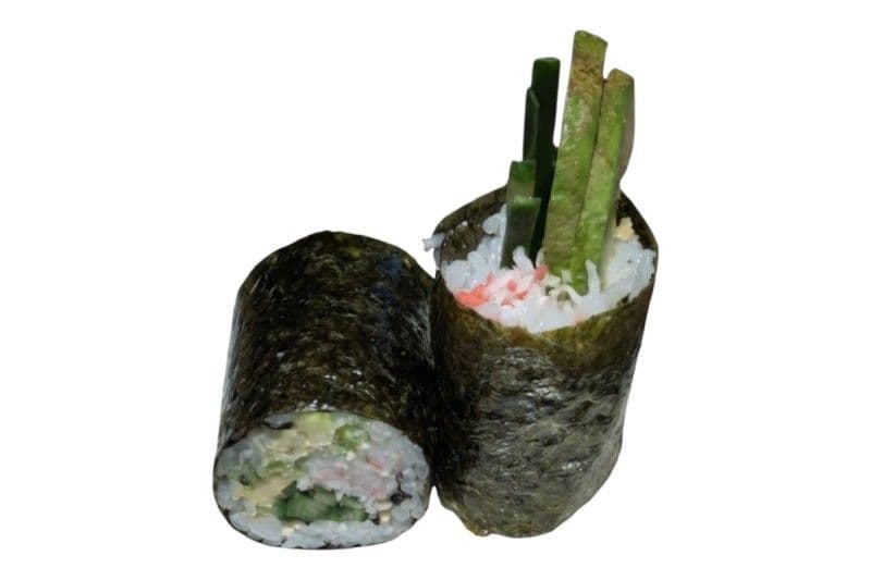 California Goma Handroll
