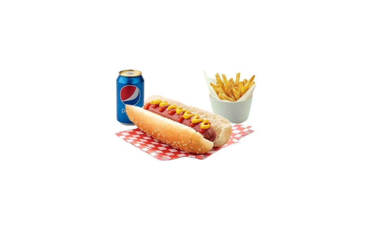 Trio Hot-Dog / Hot Dog Trio