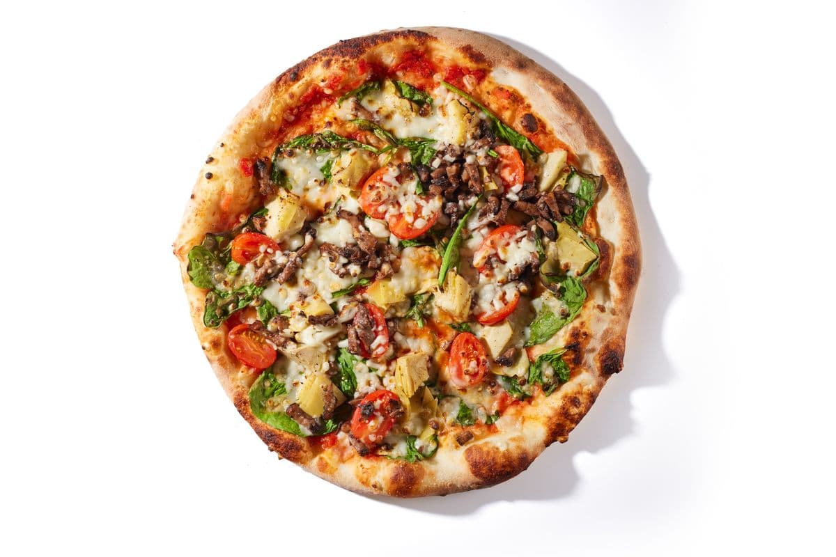 Vegan (11")