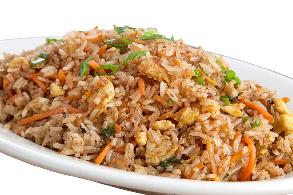 Chicken Fried Rice