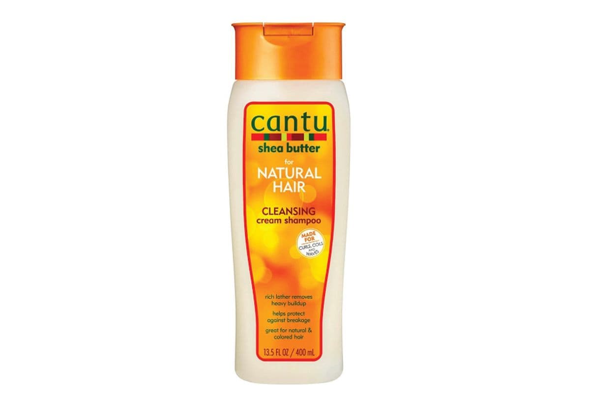 Cantu Cleansing Cream Shampoo (400 ml)