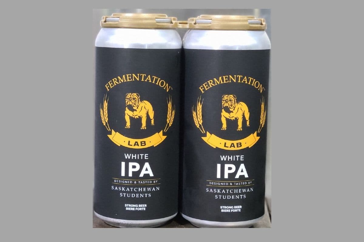 Fermentation Lab White IPA (4 x 473 ml)