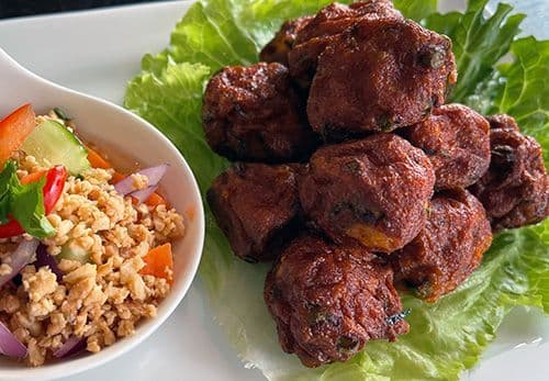 Thai Fish Cake