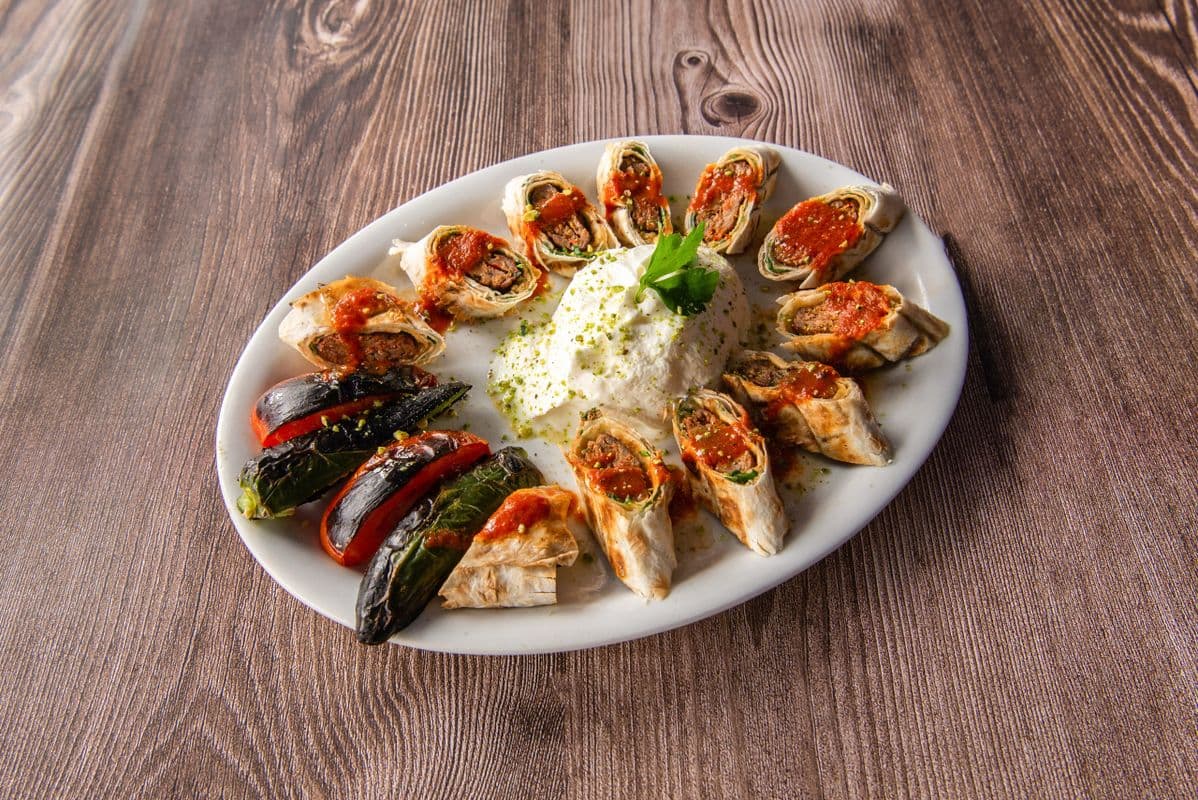 Beyti Kebab