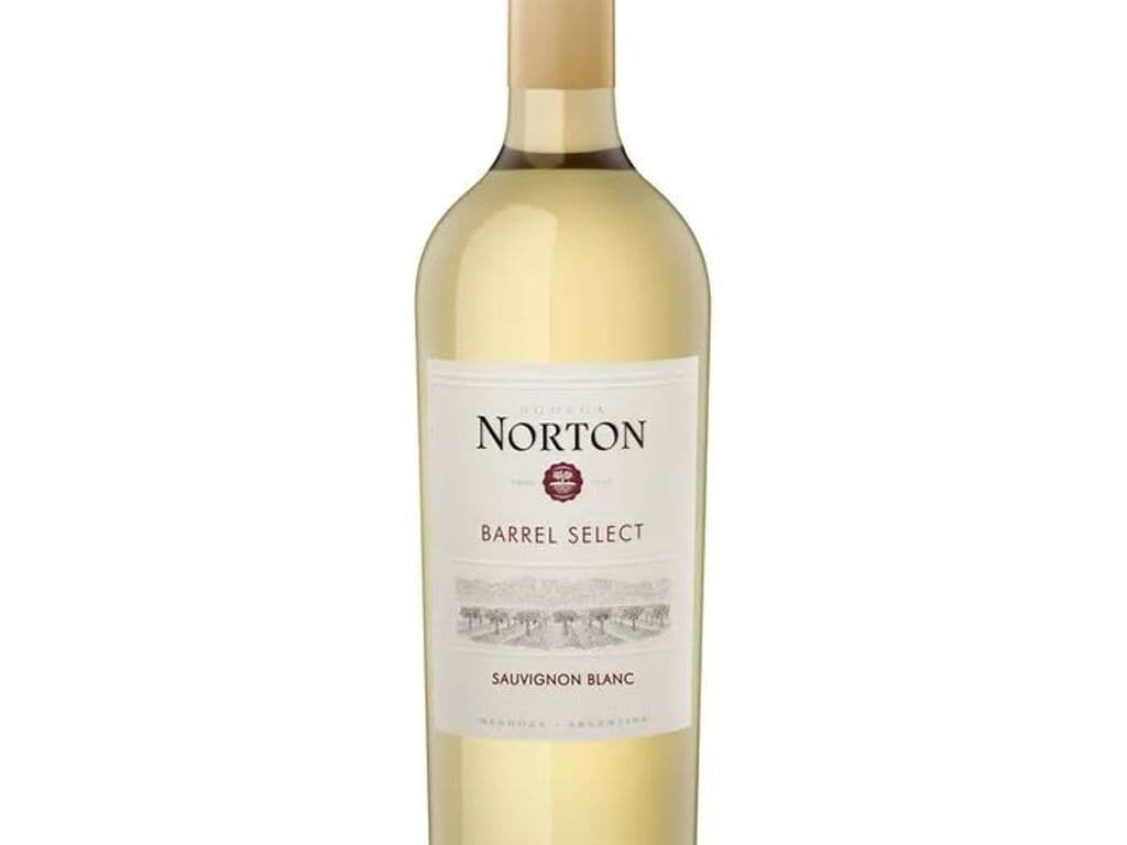 Norton Barrel Select Sauvignon Blanc (750 ml)
