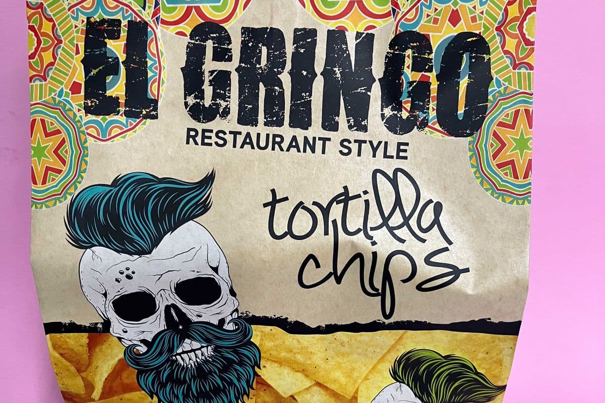 El Gringo Tortilla Chips (310grams)