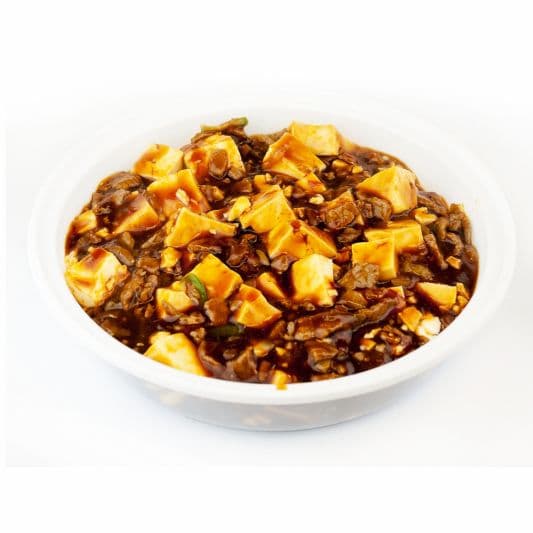 164. BBQ Pork with Bean Cake