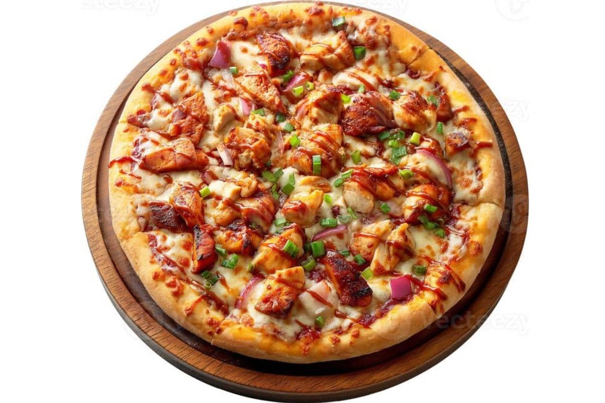 Rio’s Special Pizza