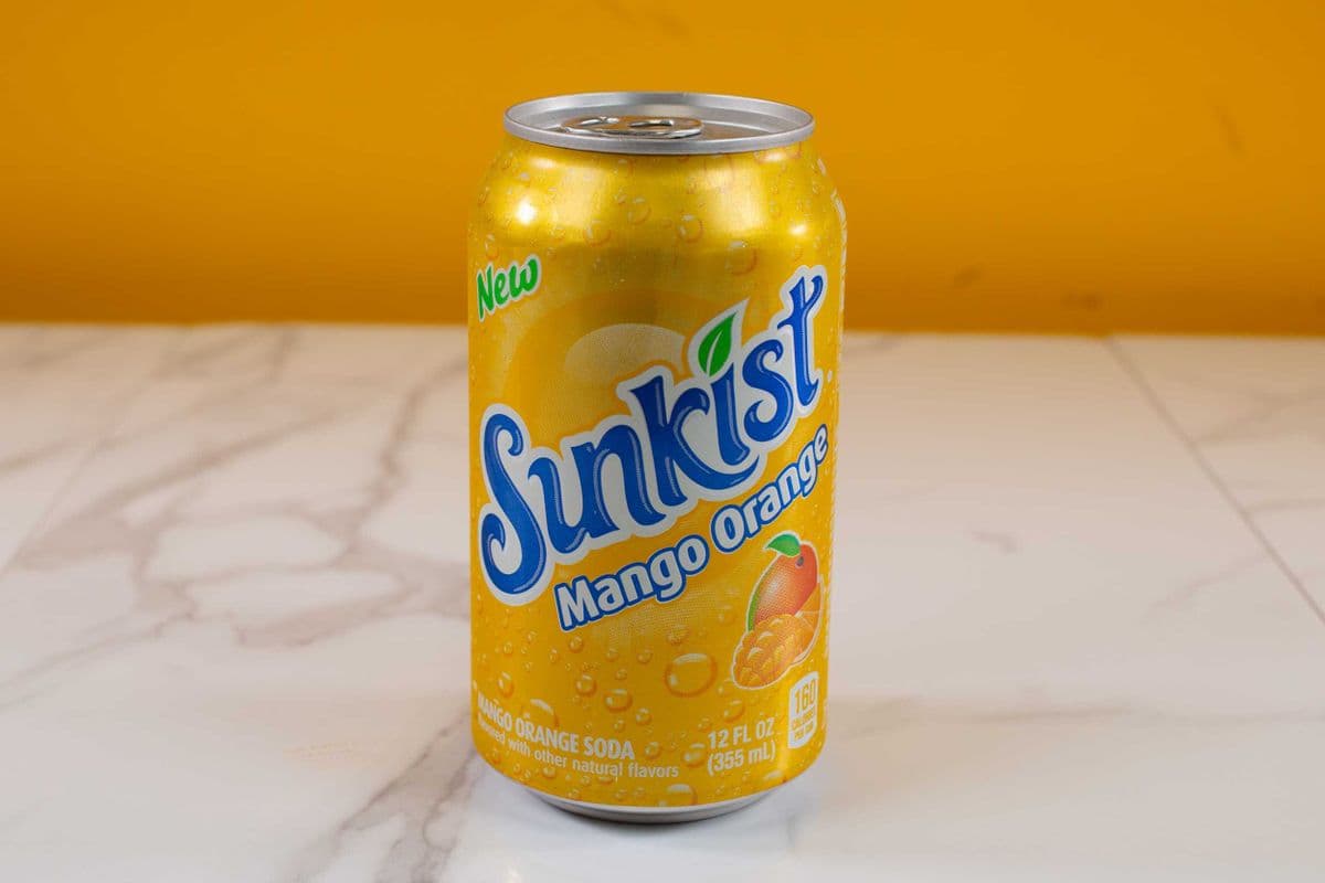 Sunkist Mango Orange