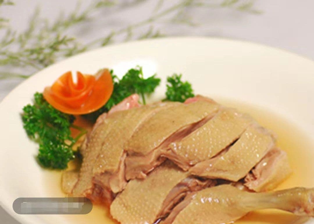 Nanjing Salted Duck 南京盐水鸭