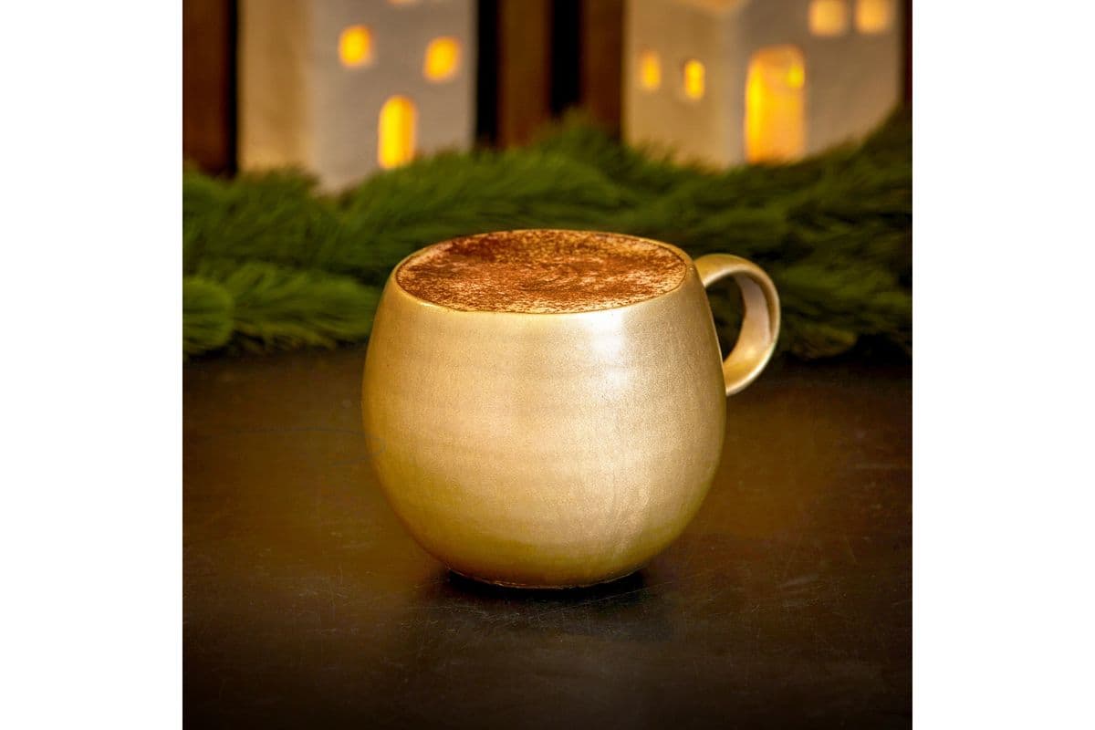 Chocolate Orange Mocha