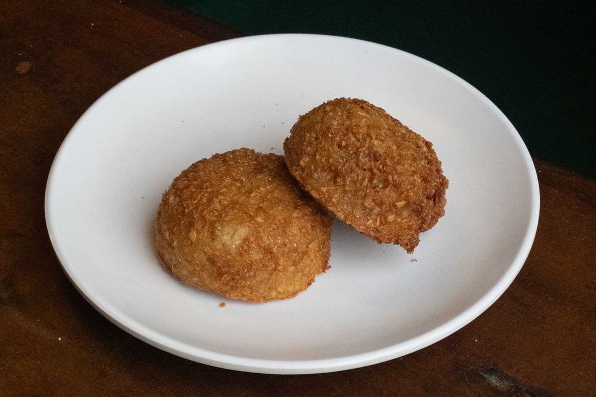 Quinoa Patties (2 pcs)