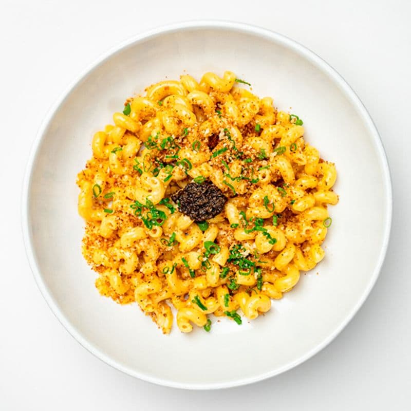 Mac & cheese à la truffe