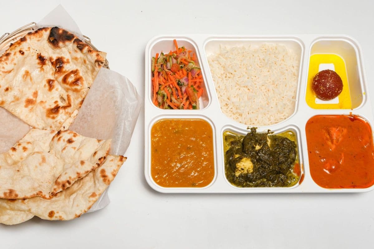 Non-vegetarian Thali