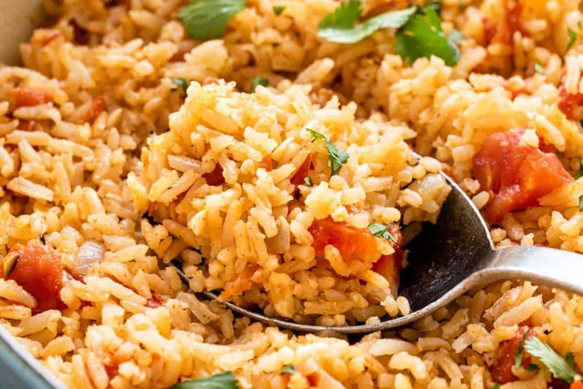 Mexican Rice (350ml)